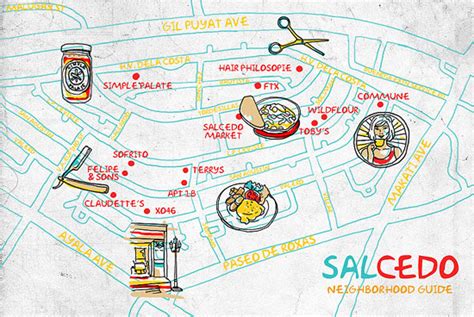 salcedo village makati zip code.